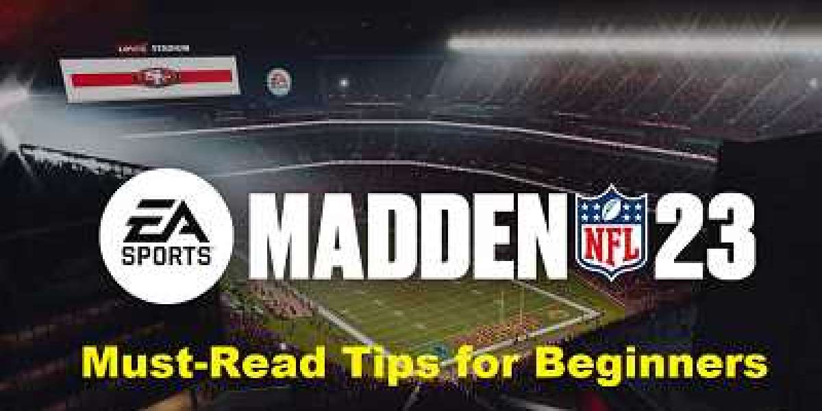 Madden NFL 23: Must-Read Tips for Beginners