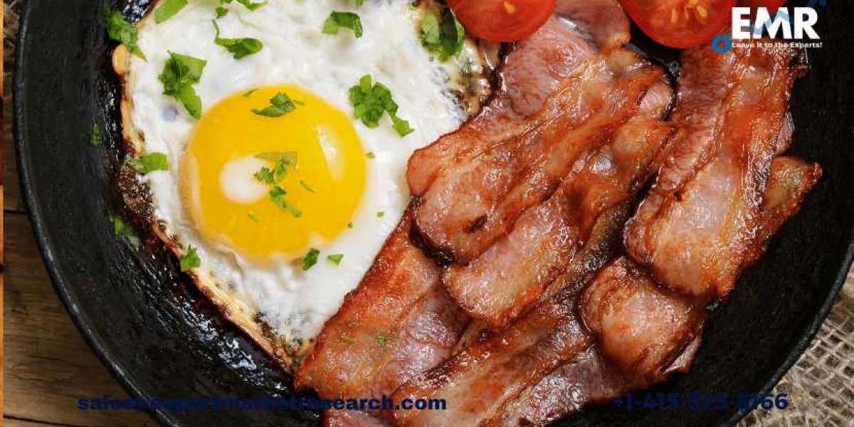 Bacon Market Size, Share, Price, Trends, Growth, Analysis, Outlook, Report, Forecast 2021-2026
