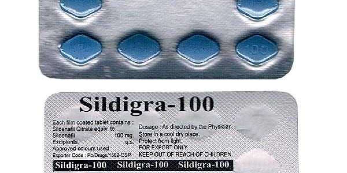 Sildigra 100 You Get Good Sleep When You Have Sex