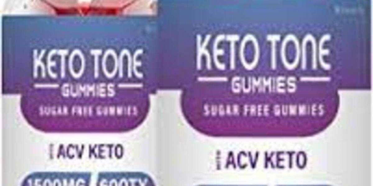 Keto Tone Gummies Shocking Results