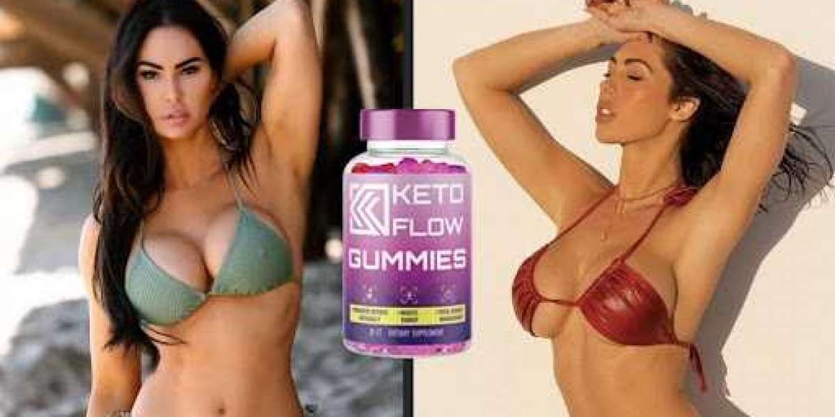 Master The Art Of Keto Flow Gummies With These 5 Tips