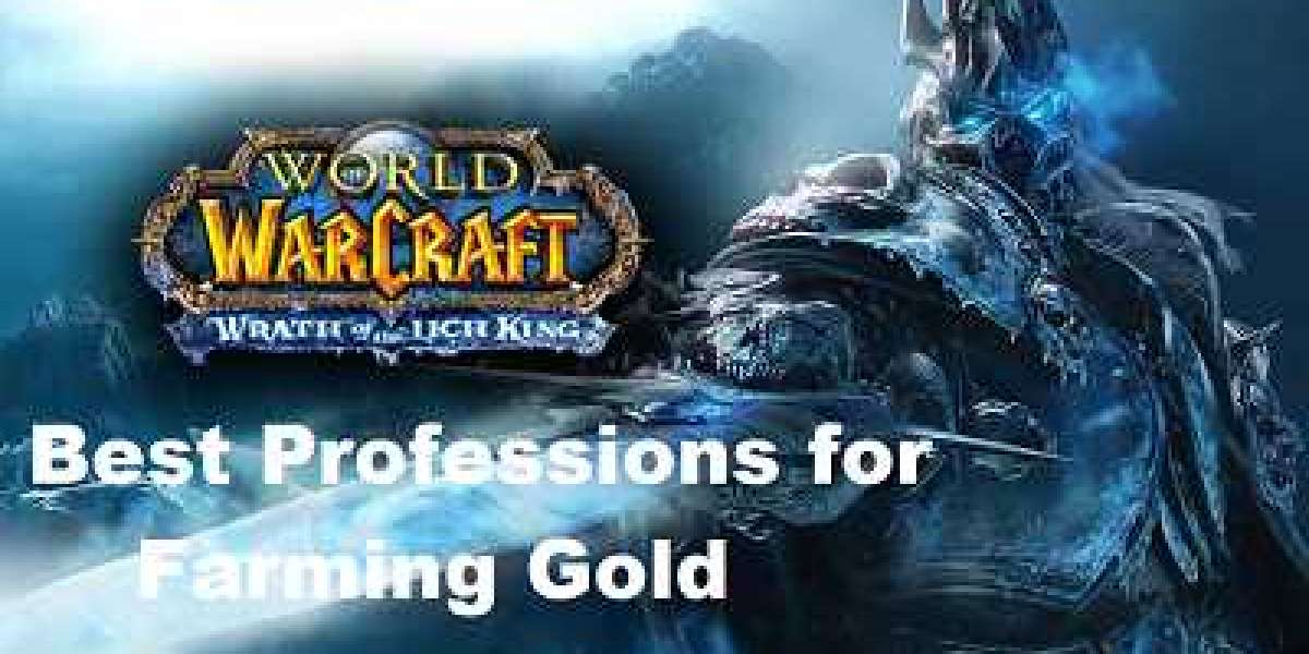 WOW WotLK Classic: Best Professions for Farming Gold