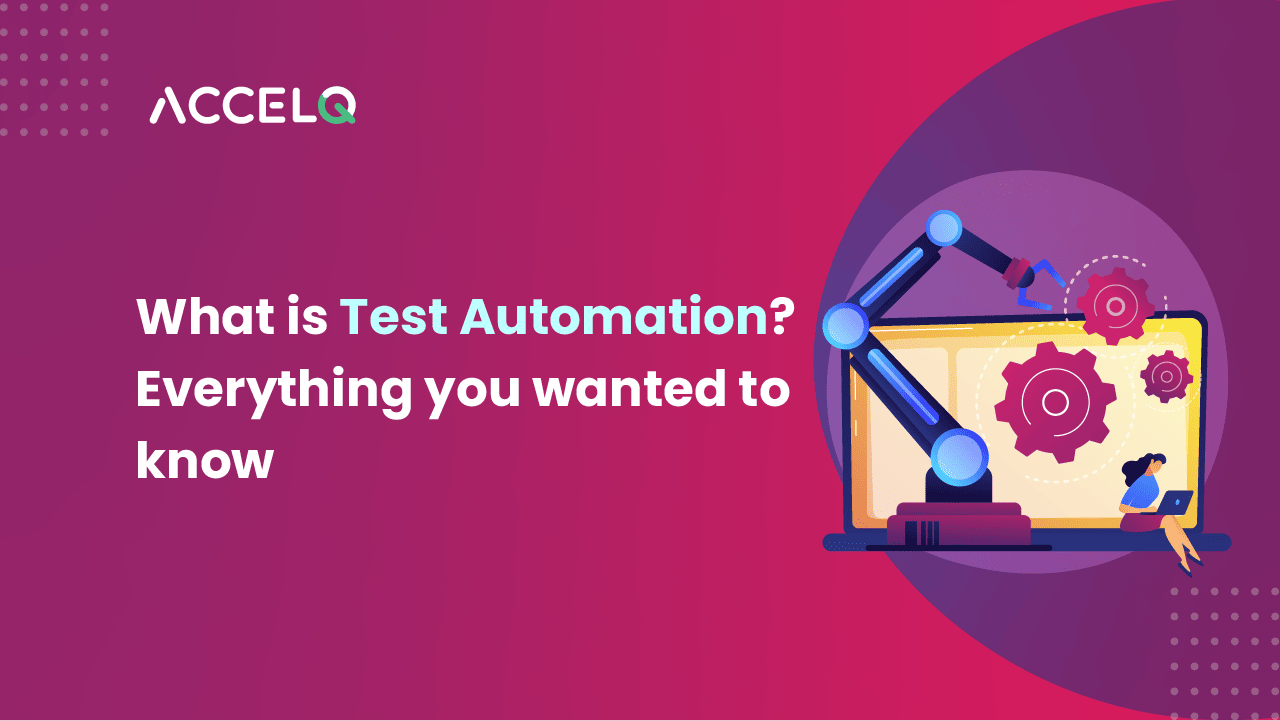 what is test automation
