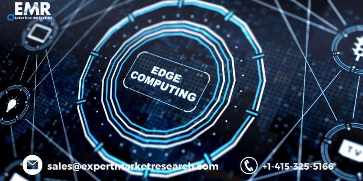 Global Edge Computing Market Is Expected To Grow At CAGR Of 24.48% In The Forecast Period Of 2021-2026 | EMR Inc