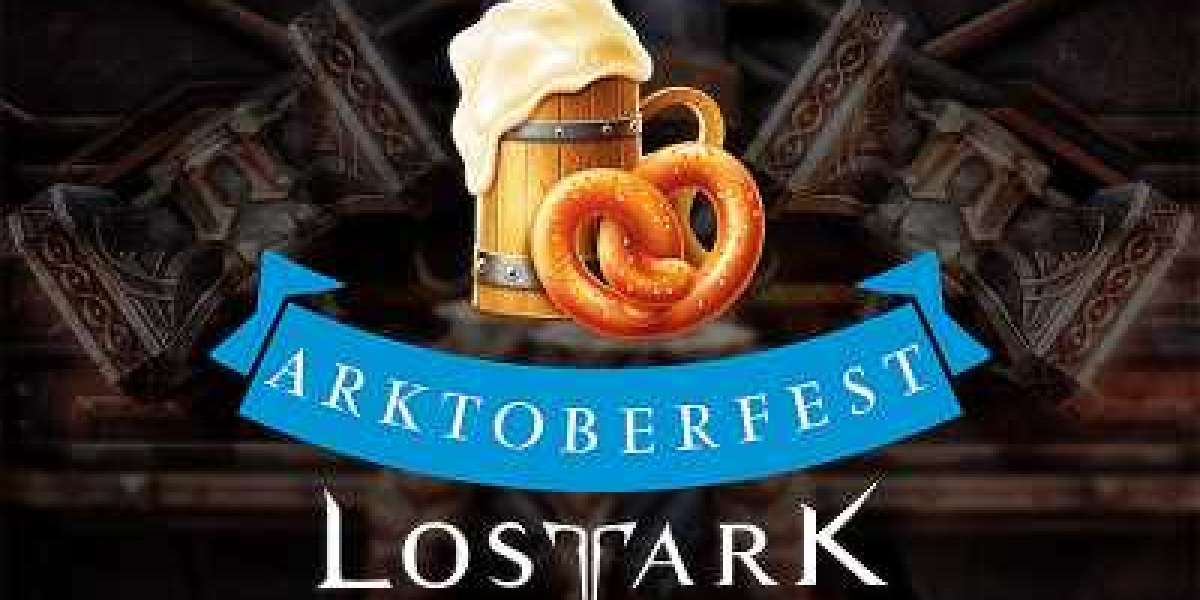 What you need to know about Lost Ark Arktoberfest