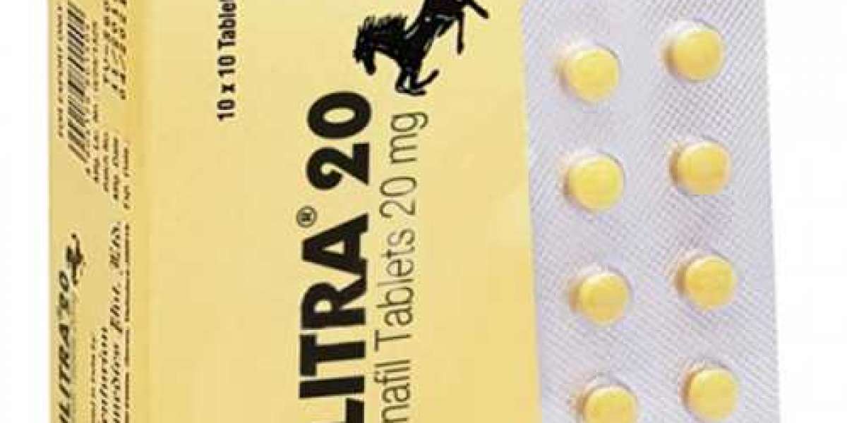 Get an Endless Erection with the Help of Vilitra 20 Mg