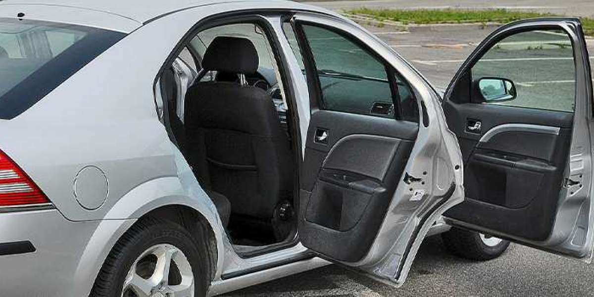 Random and Unconventional Car Door Parts You Didn't Know Existed