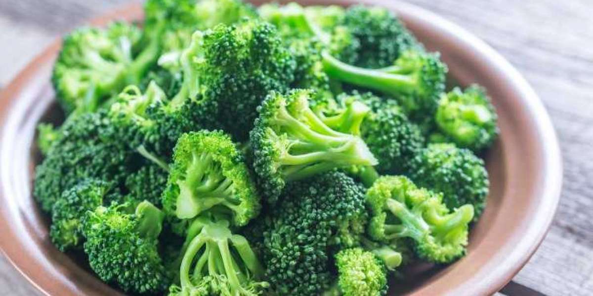 Broccoli Offers Numerous Health Benefits