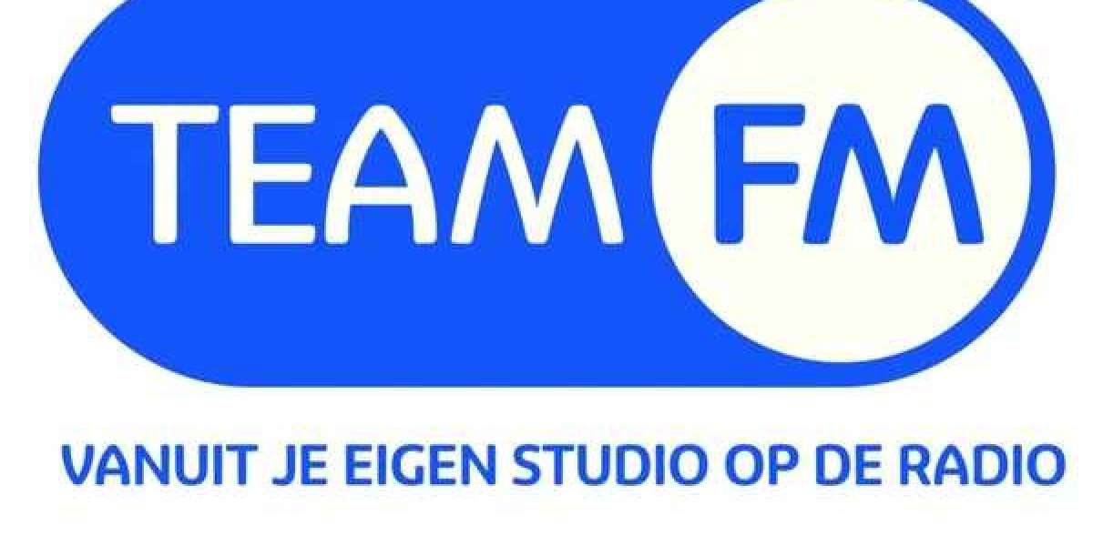 Team FM – Hitradio Engelstalige Hits online Nederland stations