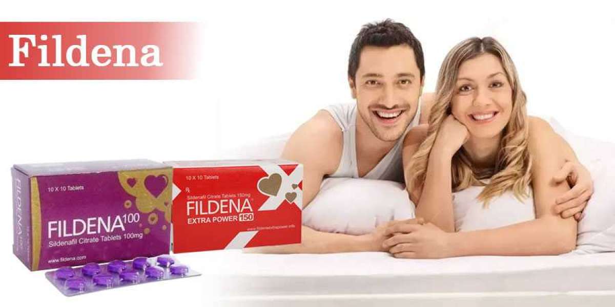 Fildena 100【20% Off】- Sildenafil Citrate – BuySafePills