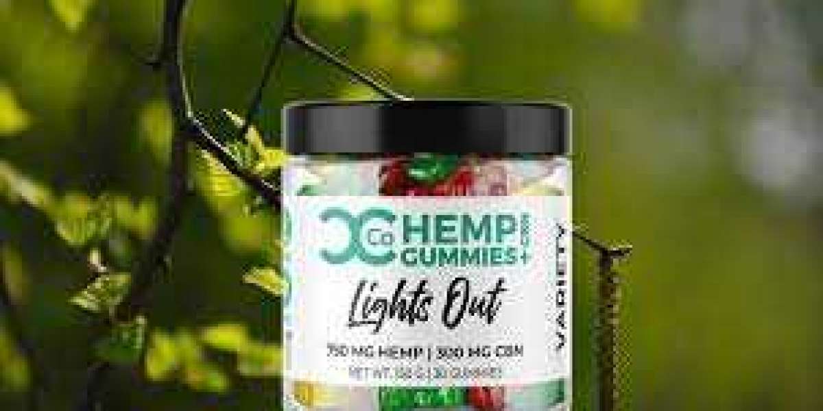 LIGHTS OUT CBD GUMMIES REVIEWS: SIDE EFFECTS, COST, INGREDIENTS, WHERE TO BUY | SCAM OR LEGIT?