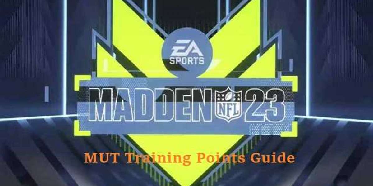Madden NFL 23: MUT Training Points Guide