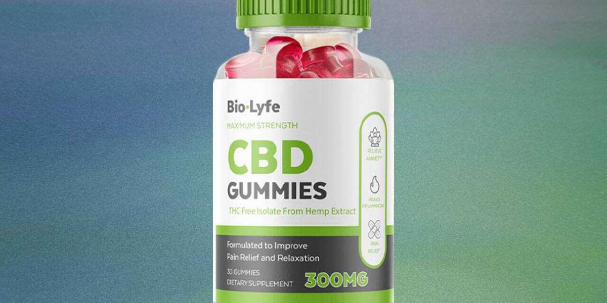Biolife CBD Gummies Male Enhancement Reviews