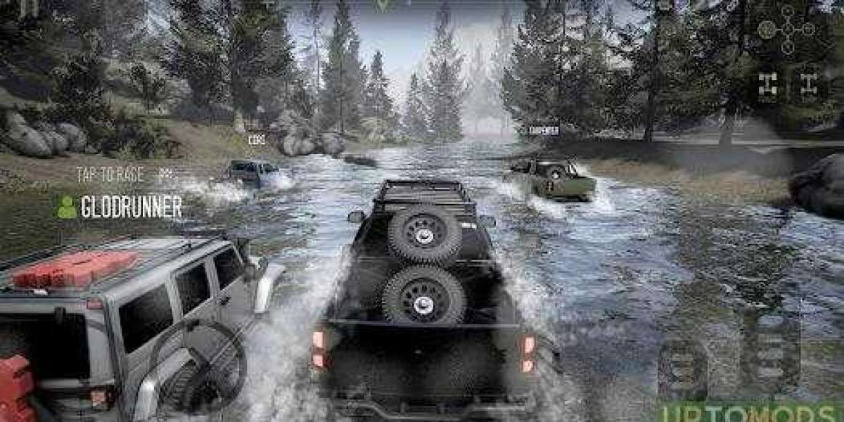How to Get the Most Out of Mudness Offroad Car Simulator