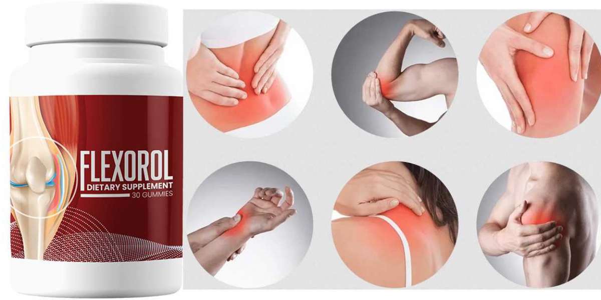 What Are The Advantages Of Flexorol Supplement?