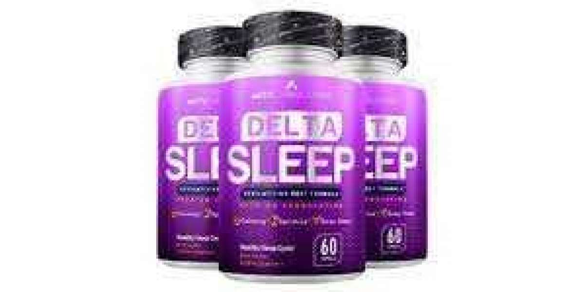 Delta Sleep Reviews:- Read Price, Ingredients And Benefits!!!