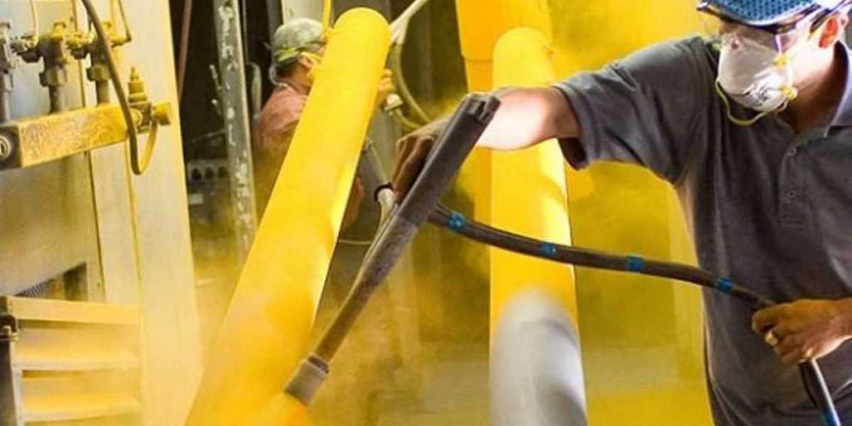 One Stop Solution for Powder Coating NJ