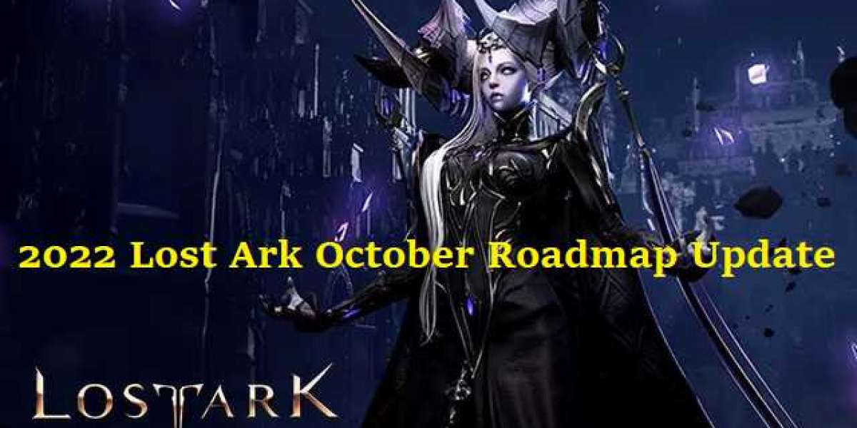 2022 Lost Ark October Roadmap Update