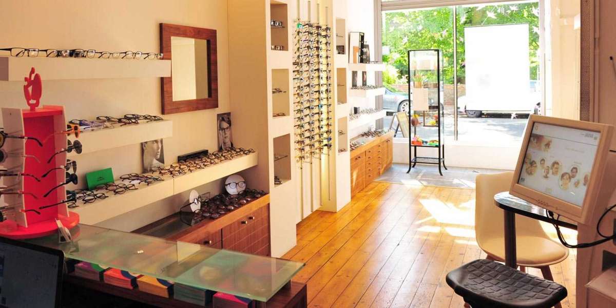 Why Opticians in Hampstead London are the Best Choice