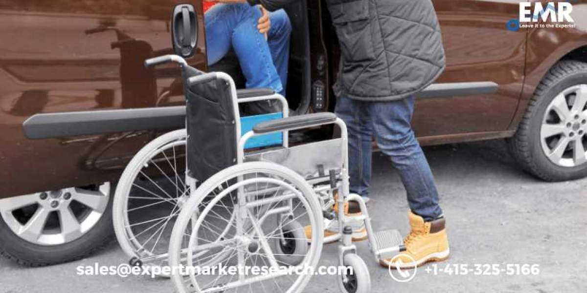 Elderly And Disabled Assistive Devices Market Size, Share, Price, Trends, Growth, Report, Forecast 2021-2026