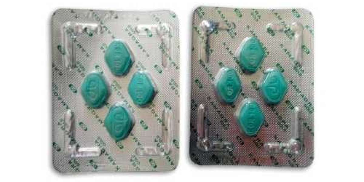 A Great Pill For Sexual Activity With Your Partner - Kamagra