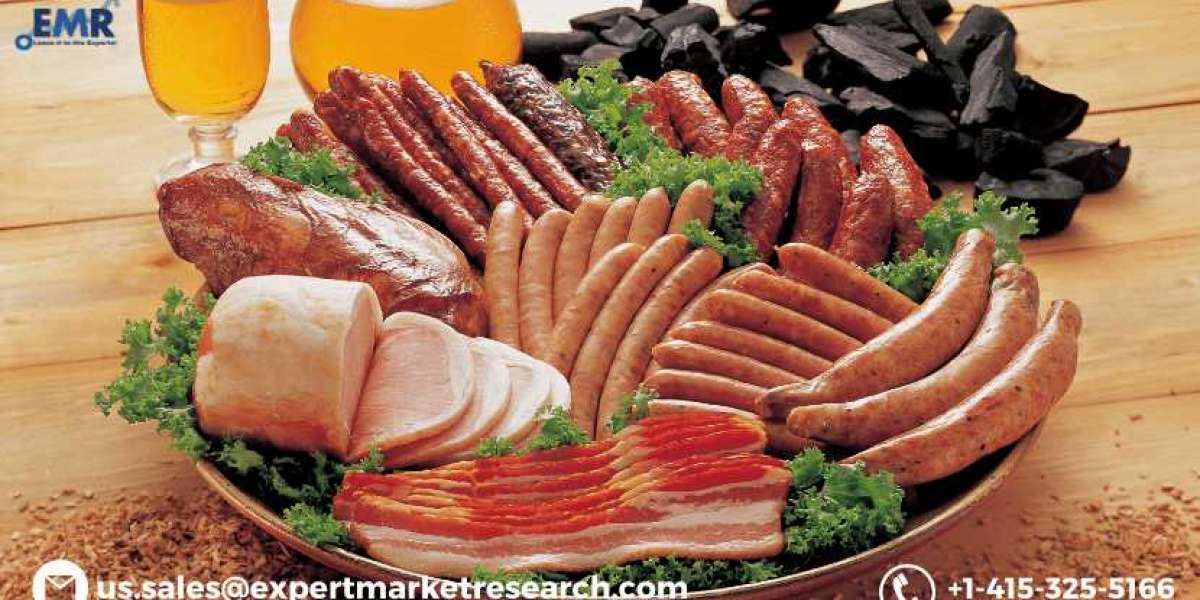 Meat Processing Equipment Market Size, Share, Price, Trends, Growth, Analysis, Report, Forecast 2022-2027