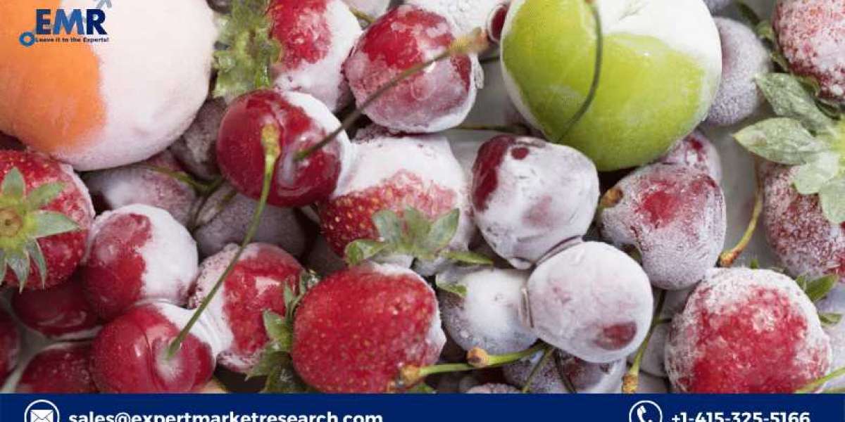 Frozen Fruits And Vegetables Market Size, Share, Price, Trends, Growth, Analysis, Report, Forecast 2022-2027
