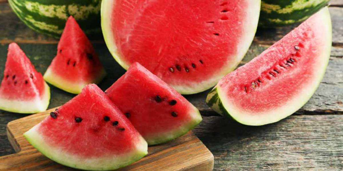 Amazing Watermelon Effect To Improve Men's Erection