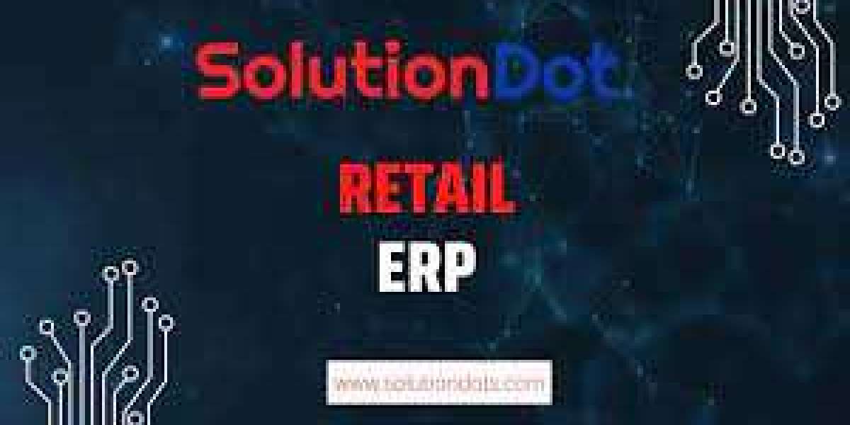 What Are The Benefits Of A Retail ERP?