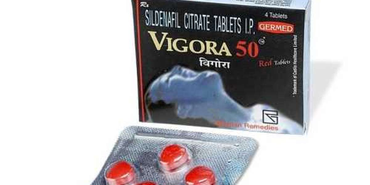 Improving Your Love-Life with Vigora 50 Medicine