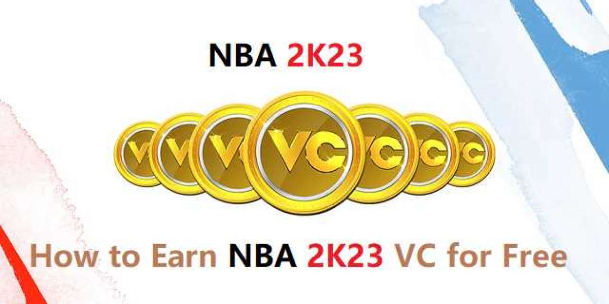 NBA 2K23: How to Earn NBA 2K23 VC for Free