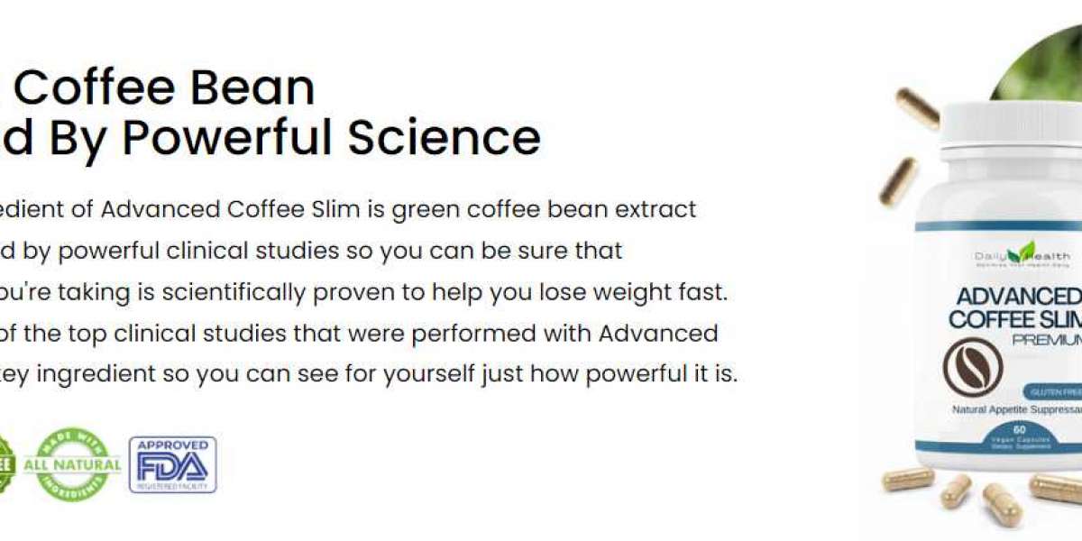 BeVital Advanced Coffee Slim Reviews In USA