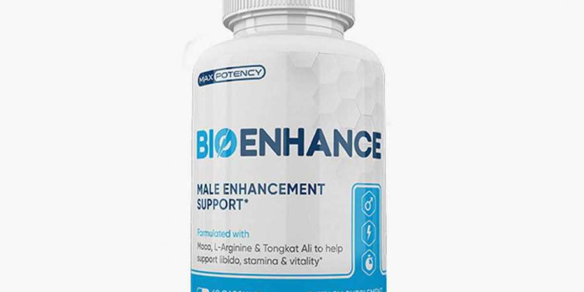 BioEnhance Male Enhancement Reviews
