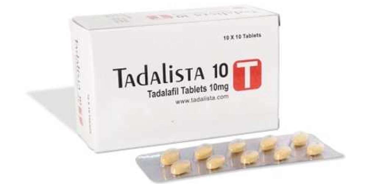 Revive Your Sex Life With tadalista 10
