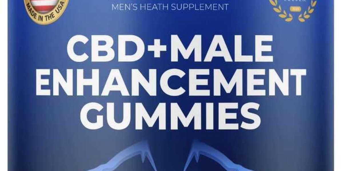[Exposed]Pelican CBD+ Gummies Reviews  Male Enhance Gummies Ingredients!