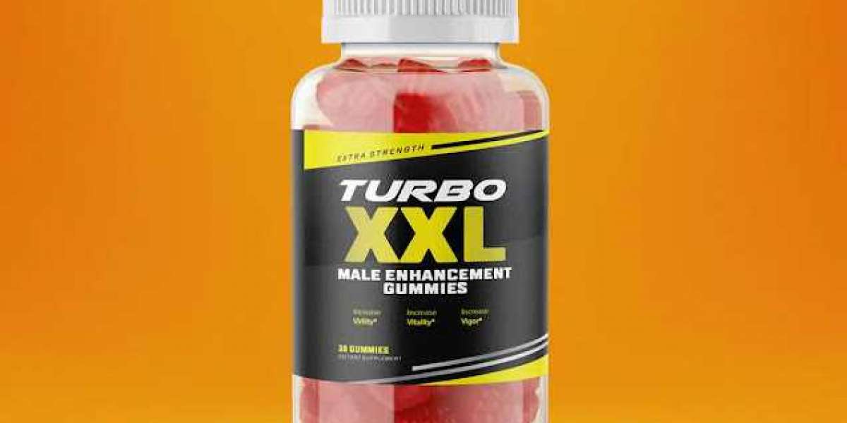Turbo XXl Gummies Reviews, Ingredients Benefit,! Price