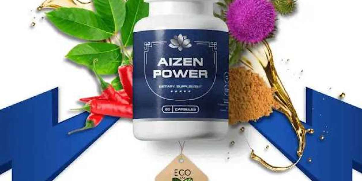 Aizen Power Male Enhancement Reviews (Scam Or Legit) - Does Aizen Power Works Formula!