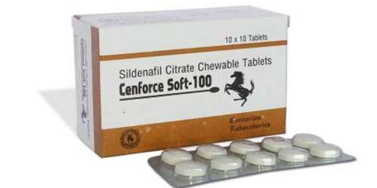 Cenforce Soft - Best Medicine for Men’s Health