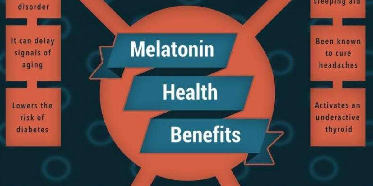 What Is Melatonin And What Health Advantages Can This Drug Provide?