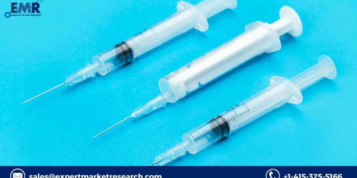 Disposable Syringes Market Share, Size, Price, Trends, Growth, Analysis, Report, Forecast 2022-2027