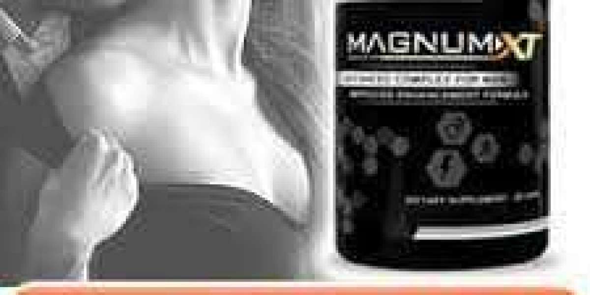 Magnum XT Male Enhancement Official Website