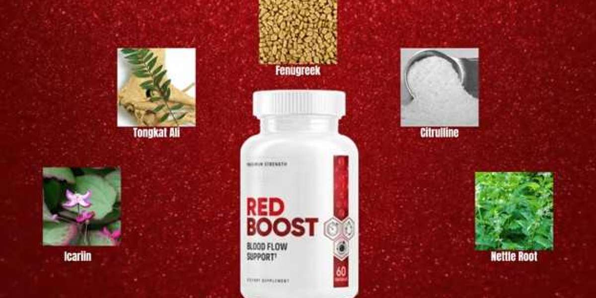 Red Boost Reviews   