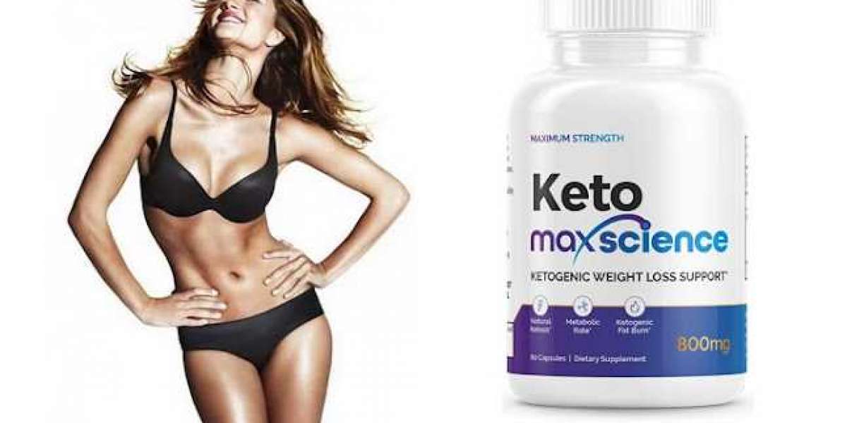 Keto Max Science Gummies (Official Website) it's Really Works!!