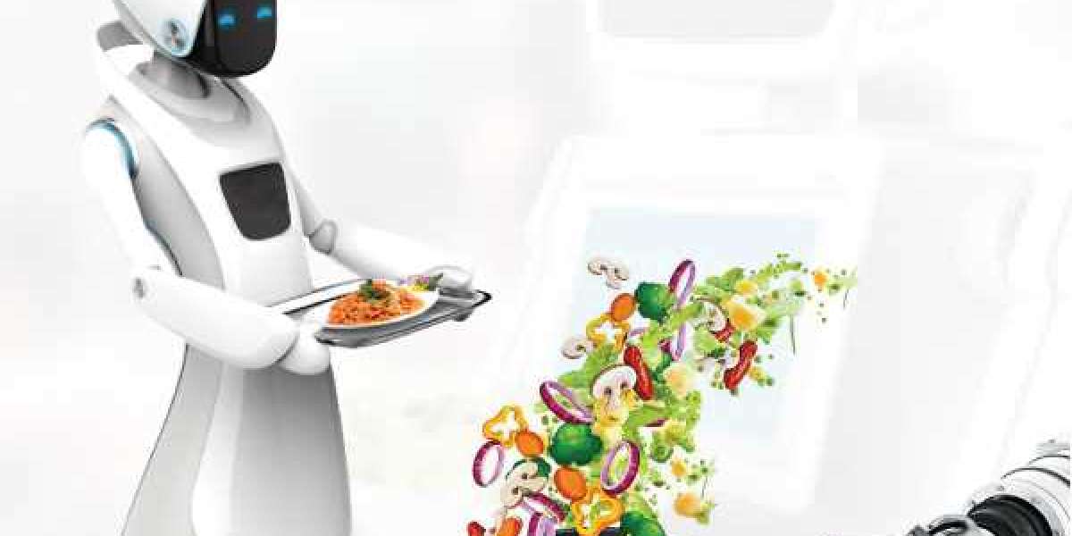 Food Robotics Market Rising Trends, Demands and Business Outlook 2022-2029