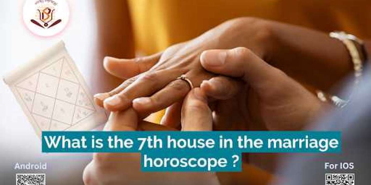 What is the 7th house in the marriage horoscope?