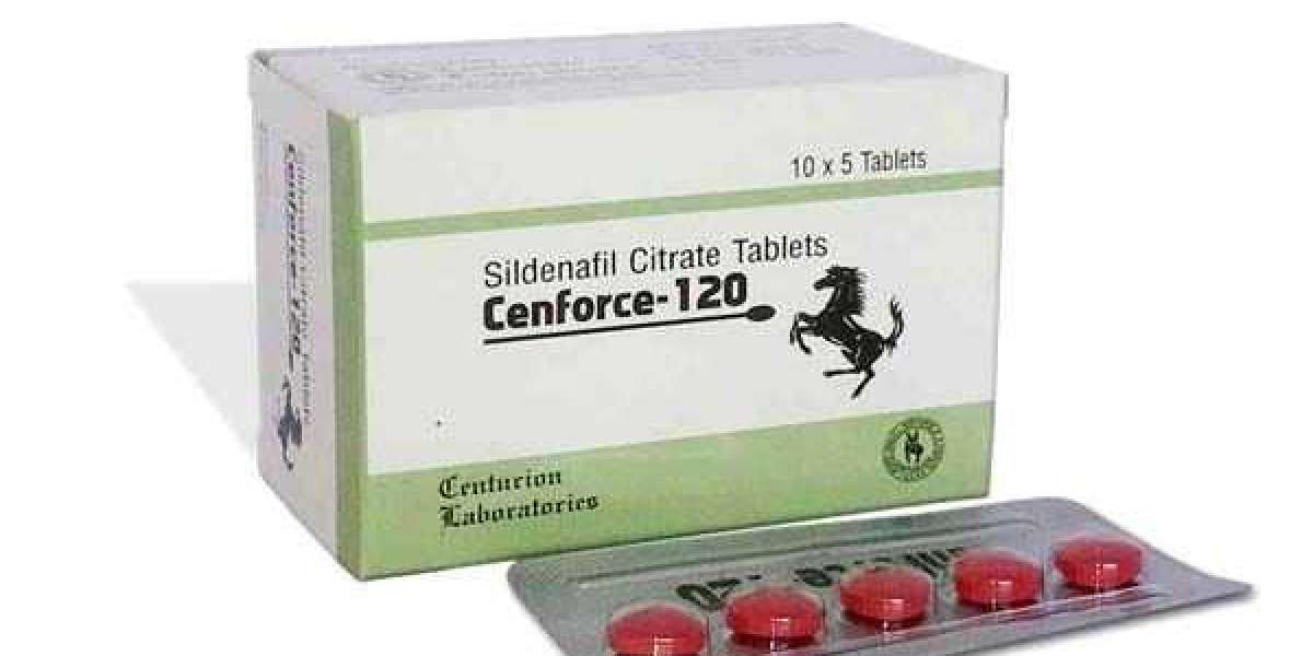 Cenforce 120 MG - Buy from Publicpills and Get 10% Off
