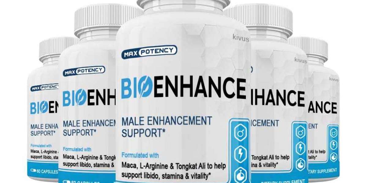 Bio Enhance Male Enhancement