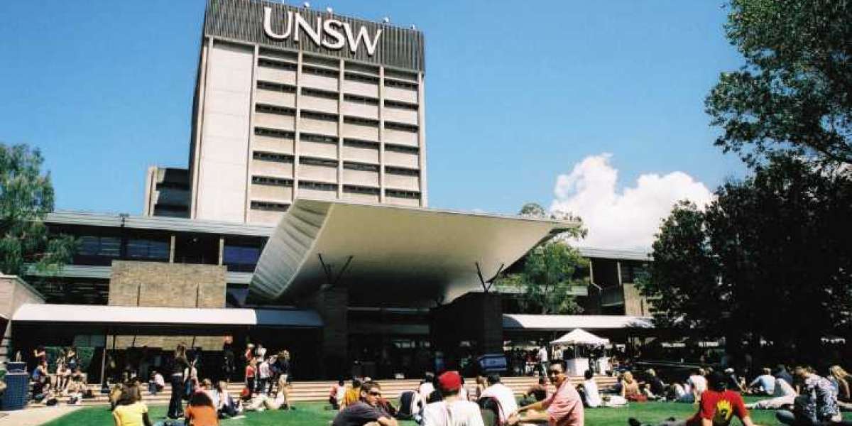 University of New South Wales Assignment Help